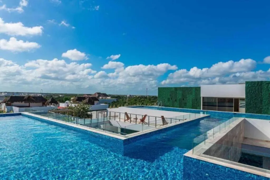 Apartmán Brava Towers 3Br - Next Level B Tulum