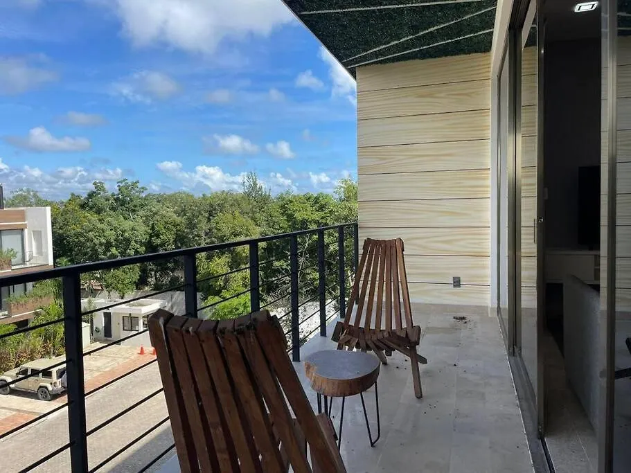 Brava Towers 3Br - Next Level B Apartment Tulum 0*,  Mexico