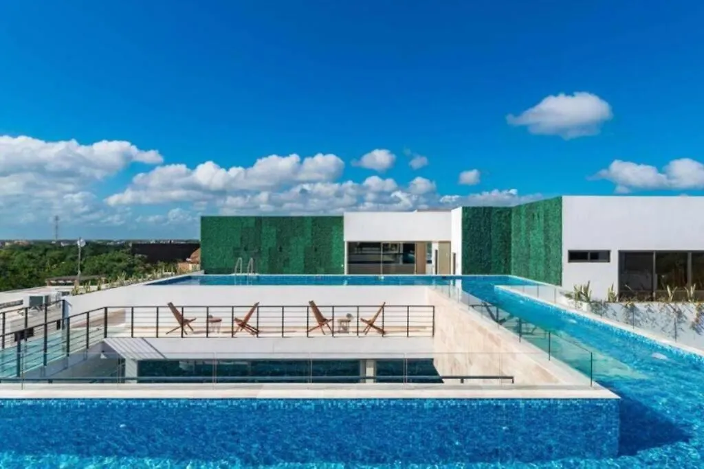 Brava Towers 3Br - Next Level B Apartment Tulum 0*,  Mexico