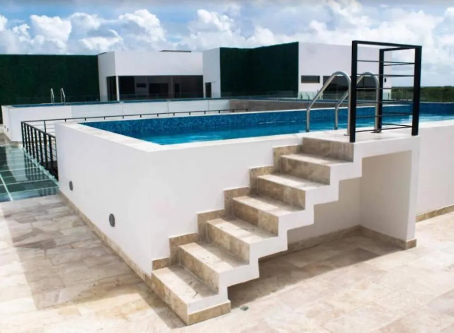 Brava Towers 3Br - Next Level B Apartment Tulum Mexico