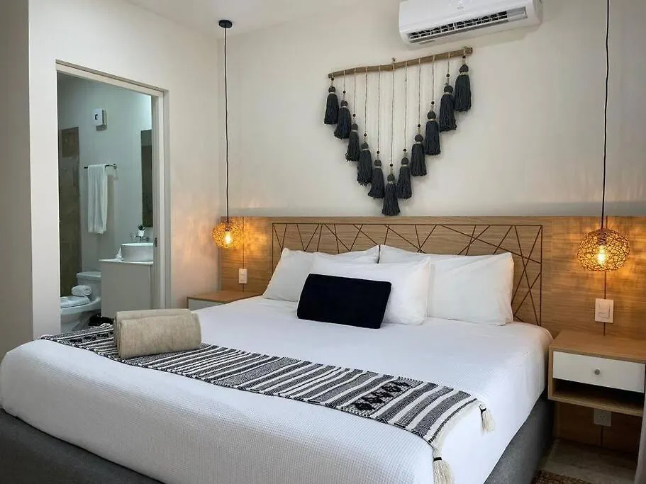 Brava Towers 3Br - Next Level B Apartment Tulum Mexico