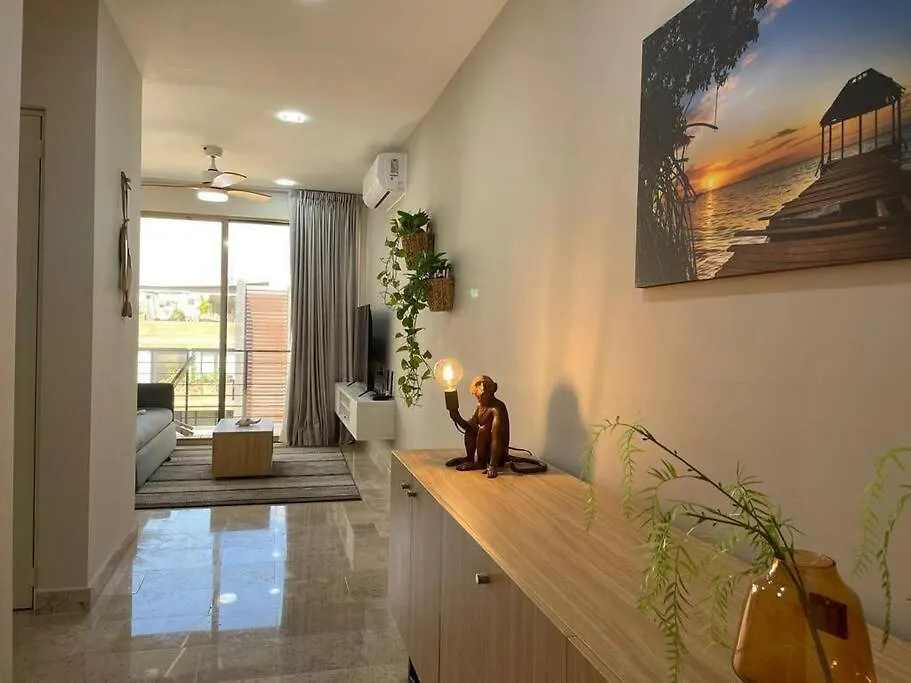 Brava Towers 3Br - Next Level B Apartment Tulum