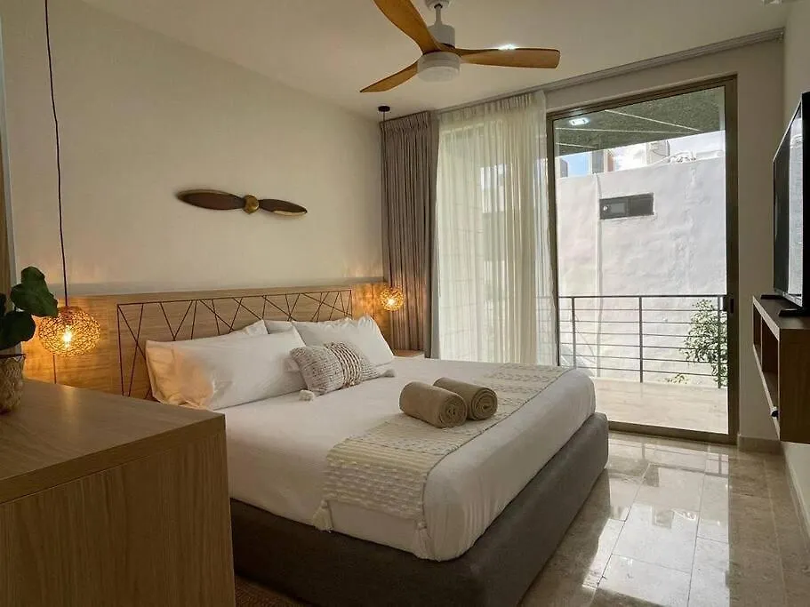 Brava Towers 3Br - Next Level B Apartment Tulum