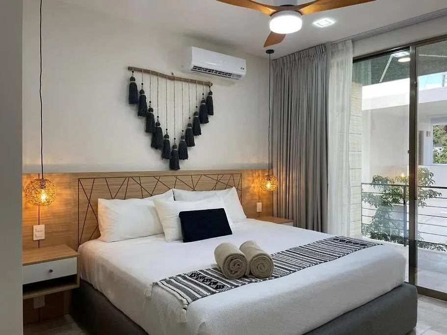 Brava Towers 3Br - Next Level B Apartment Tulum