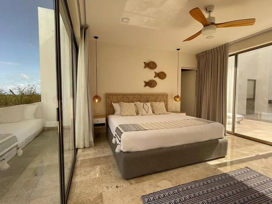 Brava Towers 3Br - Next Level B Apartment Tulum