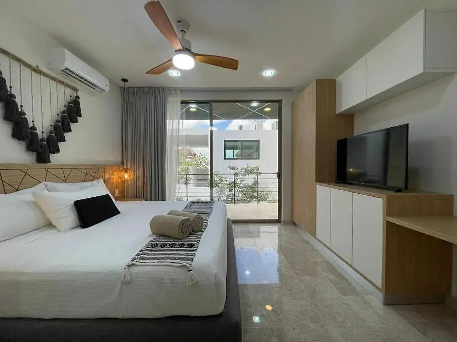 Brava Towers 3Br - Next Level B Apartment Tulum