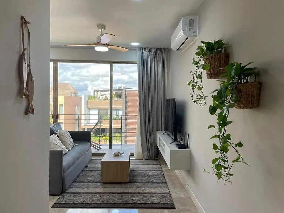 Brava Towers 3Br - Next Level B Apartment Tulum