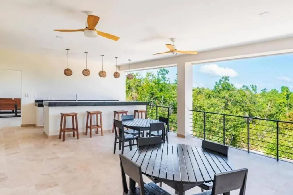 Brava Towers 3Br - Next Level B Apartment Tulum