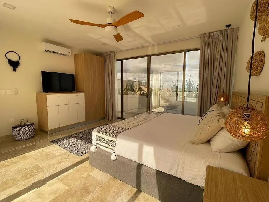 Brava Towers 3Br - Next Level B Apartment Tulum
