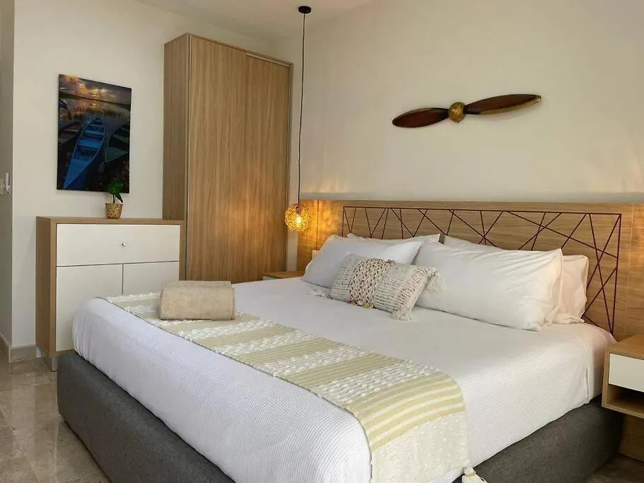 Brava Towers 3Br - Next Level B Apartment Tulum