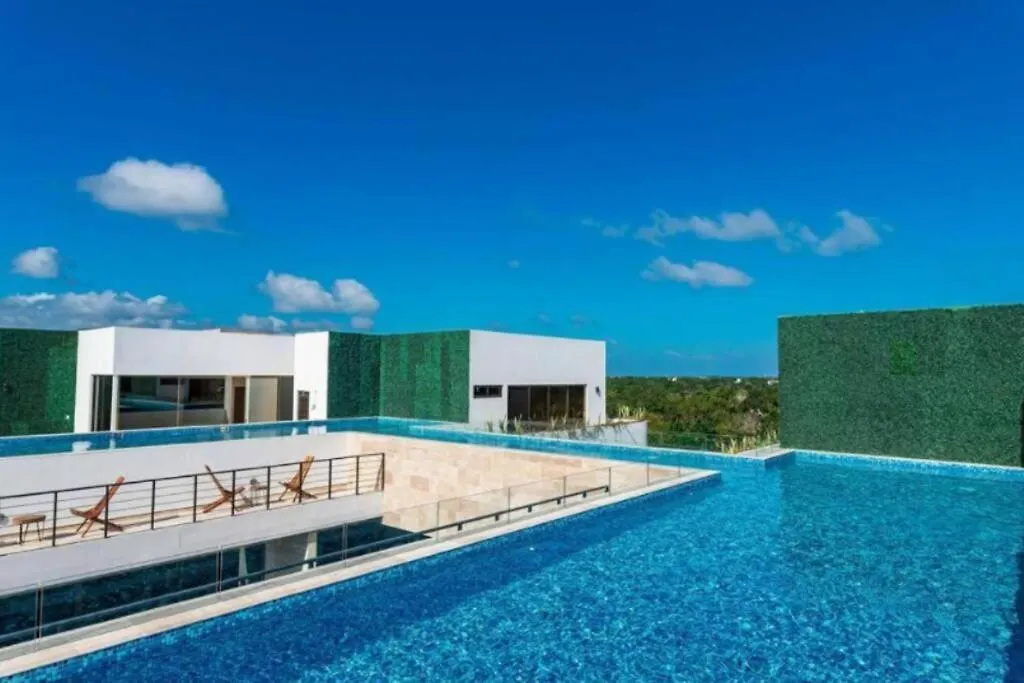 Brava Towers 3Br - Next Level B Apartment Tulum 0*,