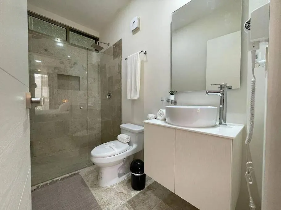 Brava Towers 3Br - Next Level B Apartment Tulum 0*,  Mexico