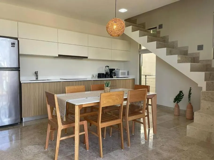 Brava Towers 3Br - Next Level B Apartment Tulum